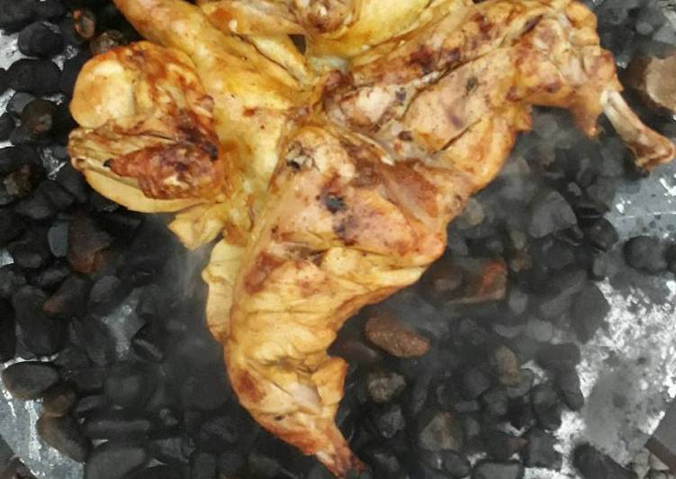 مظبي دجاج على الحجر بالصور من ميدو كوكباد