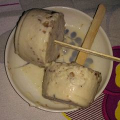 A picture of Malai kulfi.
