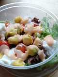 Vegetable salad 🥗