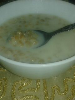 صورة لوصفة البليلة سهلة جداً والطعم روعة