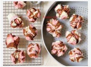 Foto resep Bolu Kukus Mekar kocok All in One