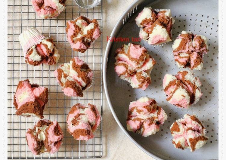  Resep  Bolu  Kukus Mekar kocok All in One oleh Tintin  Rayner  