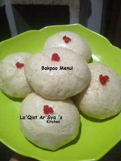 Foto resep Bakpao Menul