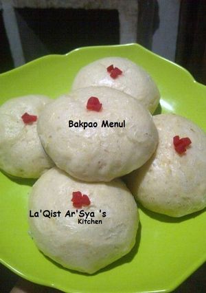 Foto resep Bakpao Menul