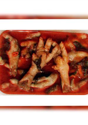 Foto resep Ceker Ricon