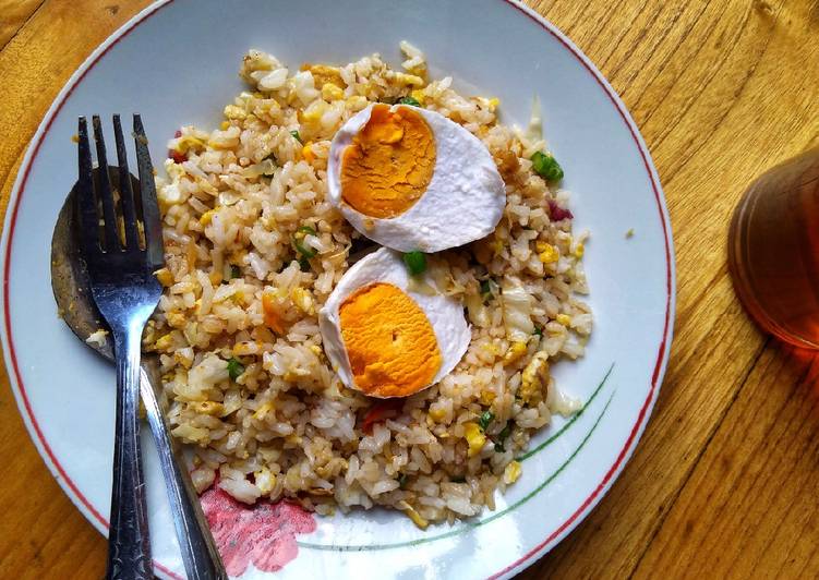 {Resep Nasi Goreng Sederhana Untuk Pemula