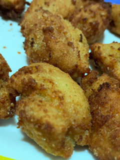 Una foto de Croquetas de pobre