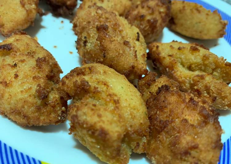 Croquetas de pobre