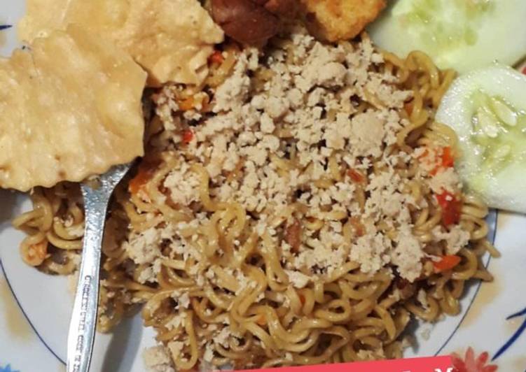 Cara Gampang Membuat Mie pedas Iblis homemade yang Sempurna