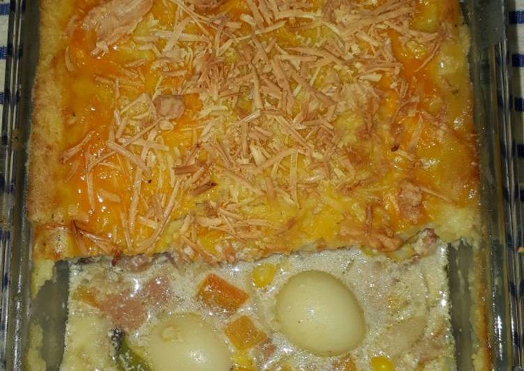 Resep Pastel tutup Anti Gagal