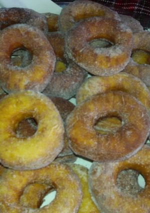Una foto de Donas