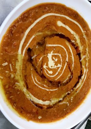 صورة لوصفة فول مدخن
