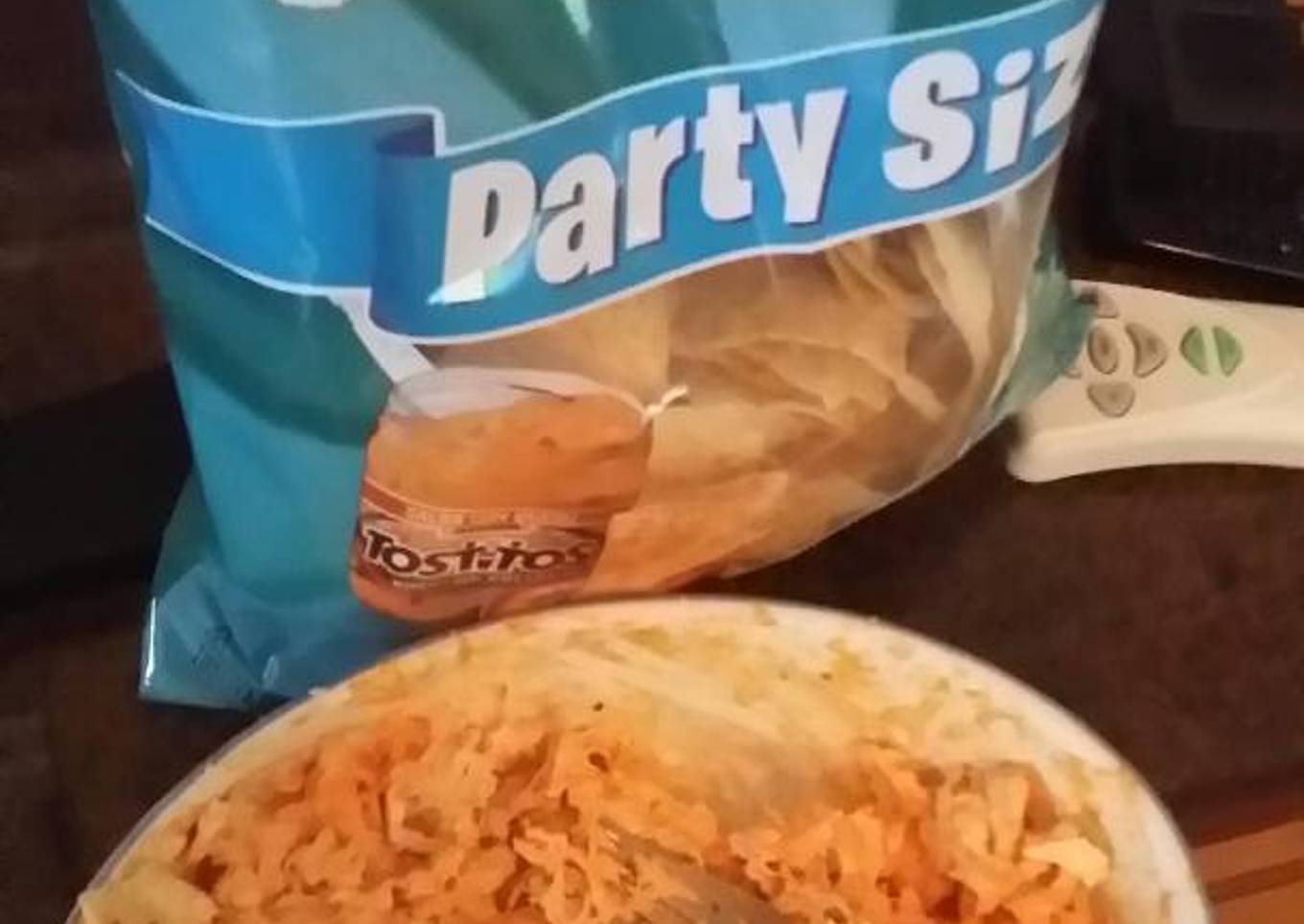 Cierra's Hott Wing Dip 