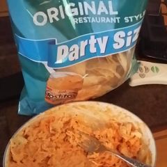 A picture of Cierra's Hott Wing Dip .