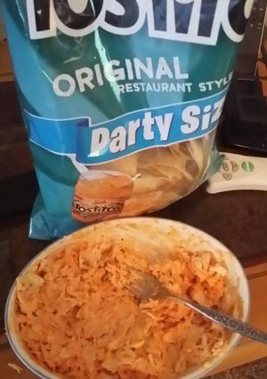 A picture of Cierra's Hott Wing Dip .