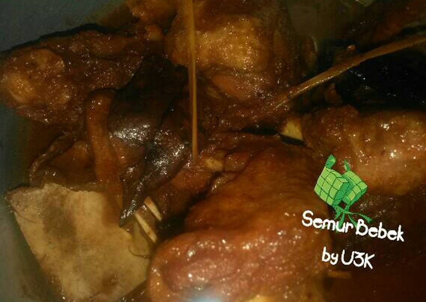 Semur Bebek