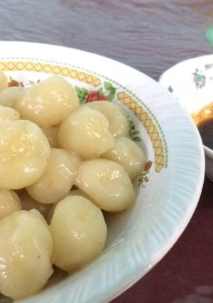 Foto resep Cilok Apa Adanya