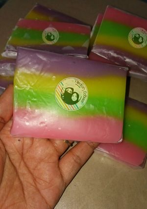 Foto resep Es kue / es gabus