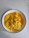 Gulai Telur Kentang