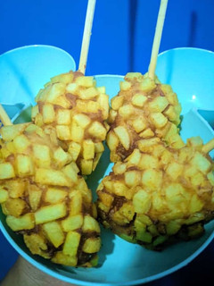 Foto resep Hotang & Corndog
