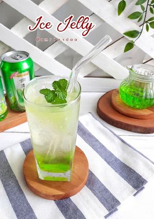 Foto resep Ice Jelly