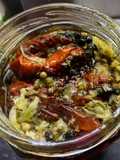 Tomates en Aceite de Oliva
