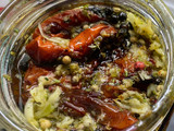 Tomates en Aceite de Oliva