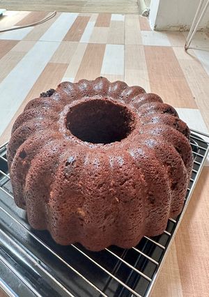 Foto resep Banana Bread Chocolate