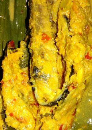 Foto resep Pepes Pindang Salem