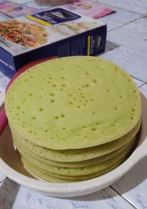 Foto resep Serabi