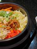 Dolsot Bibimbap