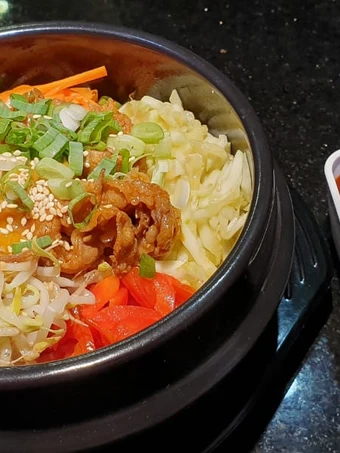 Recipe Dolsot Bibimbap the So Delicious Delicious