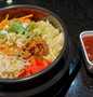Recipe Dolsot Bibimbap the So Delicious Can spoil the tongue