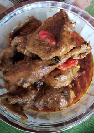 Foto resep Ayam Lodho