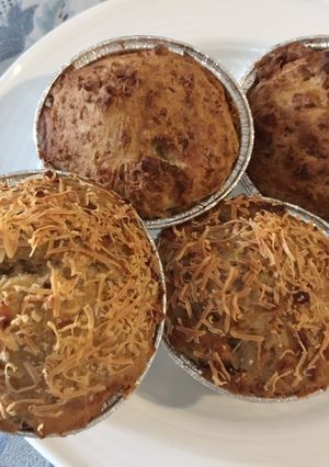 Foto resep Potato scoutel