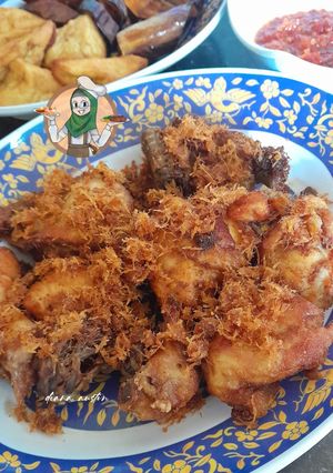 Foto resep Ayam Goreng Rempah