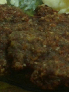 Una foto de Hamburguesas caseras