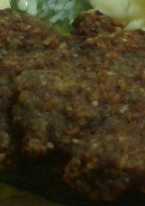 Una foto de Hamburguesas caseras