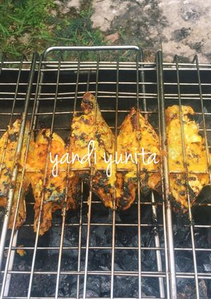 Foto resep Ikan Bakar Bumbu Khas Padang