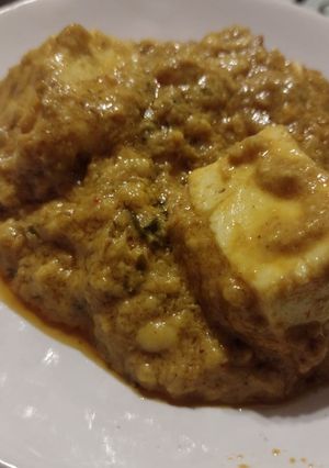পনির পোস্ত (paneer posto recipe in Bengali) রেসিপির প্রধান ছবি