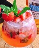 🌱 Cocktail Mojito Dâu Tây