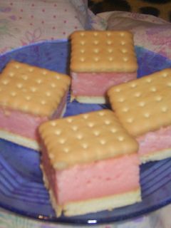 Kekszes krémes recept fotója