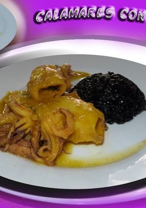 Foto principal de Calamares con majao “picada en Catalunya”
