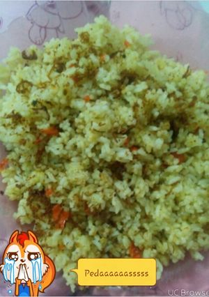 Foto resep Nasgor Abon