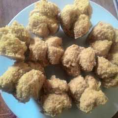 รูปของ Bolu kukus gula merah