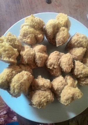 Foto resep Bolu kukus gula merah