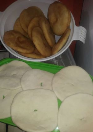Una foto de Totas fritas