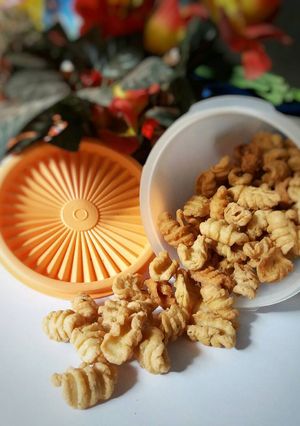 Foto resep Kue Garpu