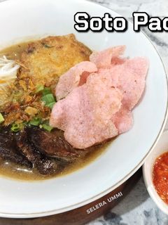 Foto resep Soto Padang