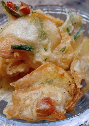 Foto resep Potato Bhajias